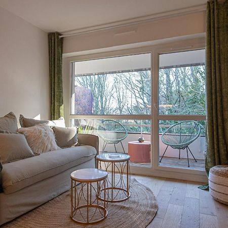 Citystay Calme Absolu A 5 Min De La Mer Trouville-sur-Mer Exterior foto