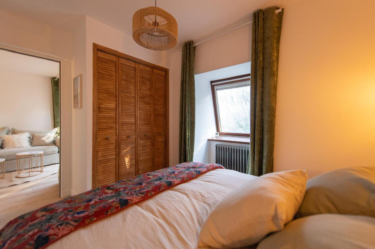 Citystay Calme Absolu A 5 Min De La Mer Trouville-sur-Mer Exterior foto