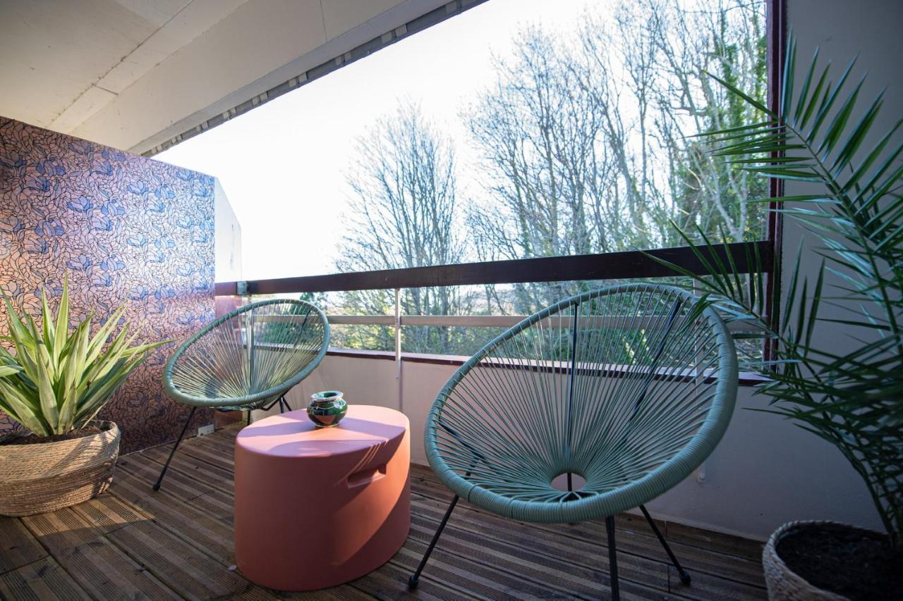 Citystay Calme Absolu A 5 Min De La Mer Trouville-sur-Mer Exterior foto