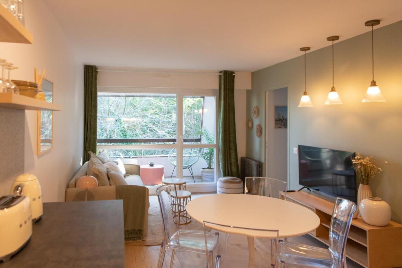 Citystay Calme Absolu A 5 Min De La Mer Trouville-sur-Mer Exterior foto