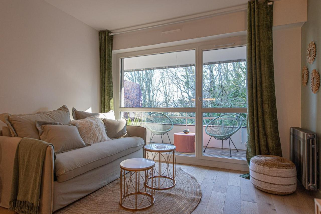 Citystay Calme Absolu A 5 Min De La Mer Trouville-sur-Mer Exterior foto