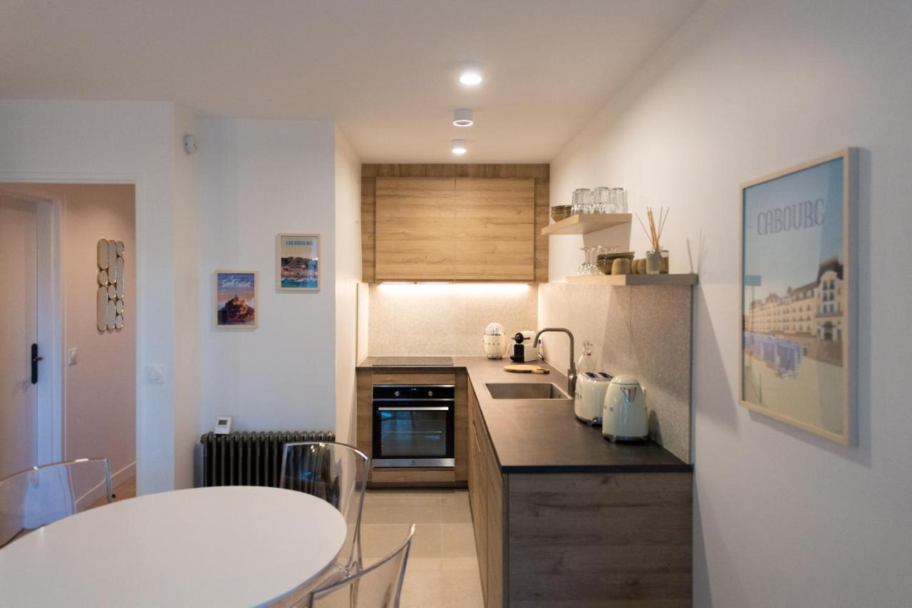 Citystay Calme Absolu A 5 Min De La Mer Trouville-sur-Mer Exterior foto
